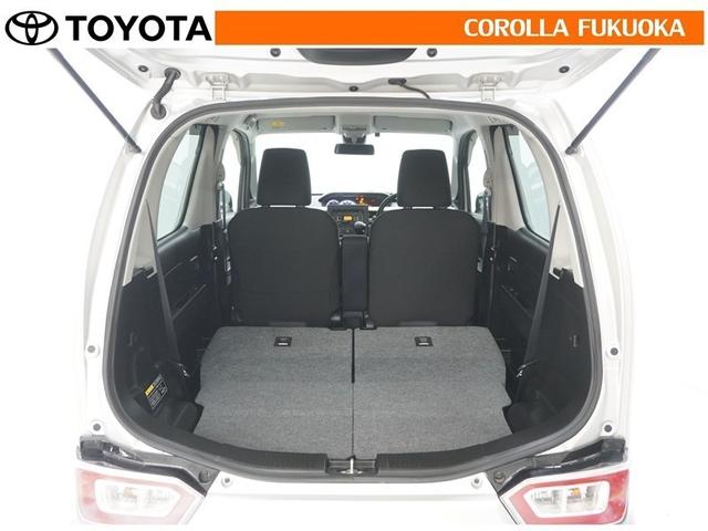 ワゴンＲ ハイブリッドＦＸ　衝突被害軽減システム　ＥＴＣ　ＣＤ　ベンチシート　キーレス　スマートキー　アイドリングストップ　盗難防止装置（14枚目）