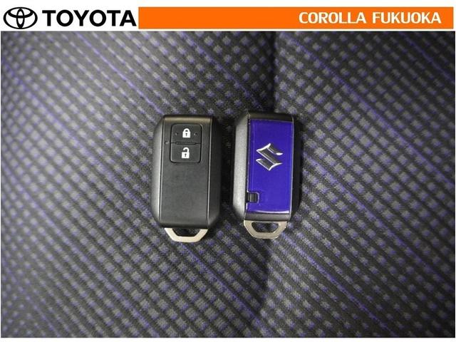 ワゴンＲ ハイブリッドＦＸ　衝突被害軽減システム　ＥＴＣ　ＣＤ　ベンチシート　キーレス　スマートキー　アイドリングストップ　盗難防止装置（25枚目）