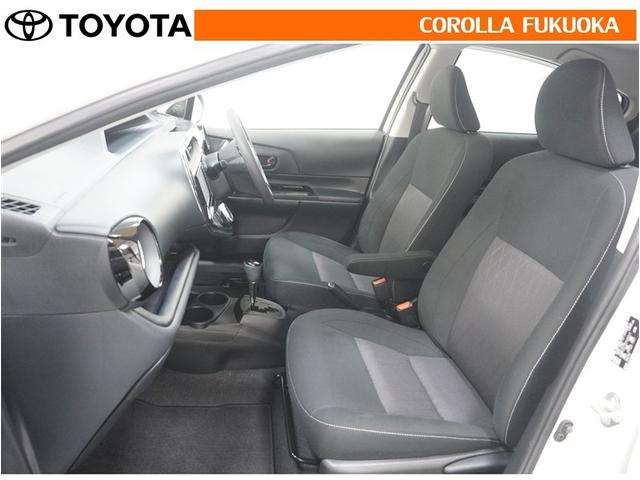 アクア Sスタイルブラック 衝突被害軽減システム メモリーナビ ワンセグ ETC バックカメラ CD キーレス スマートキー 盗難防止装置(12枚目)