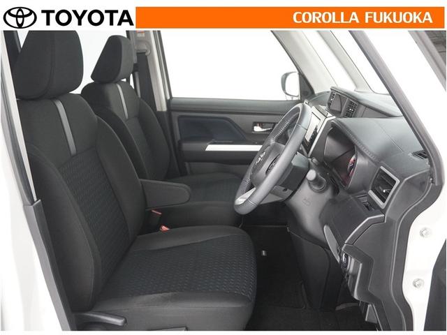 ルーミー カスタムＧ　衝突被害軽減システム　両側電動スライド　メモリーナビ　フルセグ　ＥＴＣ　バックカメラ　ＣＤ　ＤＶＤ再生　キーレス　スマートキー　アイドリングストップ　盗難防止装置（11枚目）