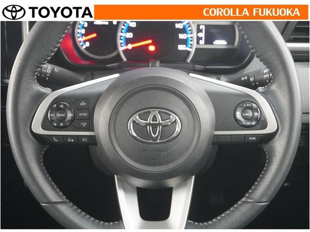 ルーミー カスタムＧ　衝突被害軽減システム　両側電動スライド　メモリーナビ　フルセグ　ＥＴＣ　バックカメラ　ＣＤ　ＤＶＤ再生　キーレス　スマートキー　アイドリングストップ　盗難防止装置（19枚目）