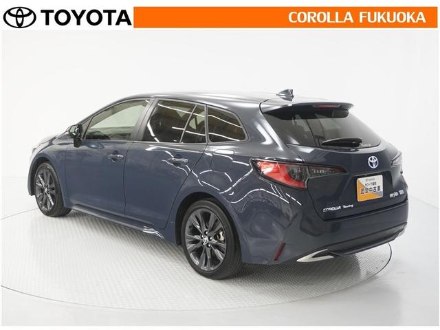 カローラツーリング ハイブリッド　ダブルバイビー　衝突被害軽減システム　メモリーナビ　フルセグ　ＥＴＣ　バックカメラ　ドラレコ　キーレス　スマートキー　盗難防止装置（7枚目）