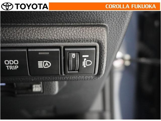 カローラツーリング ハイブリッド　ダブルバイビー　衝突被害軽減システム　メモリーナビ　フルセグ　ＥＴＣ　バックカメラ　ドラレコ　キーレス　スマートキー　盗難防止装置（23枚目）