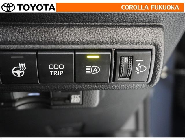 カローラツーリング ハイブリッド　ダブルバイビー　衝突被害軽減システム　メモリーナビ　フルセグ　ＥＴＣ　バックカメラ　ドラレコ　キーレス　スマートキー　盗難防止装置（24枚目）