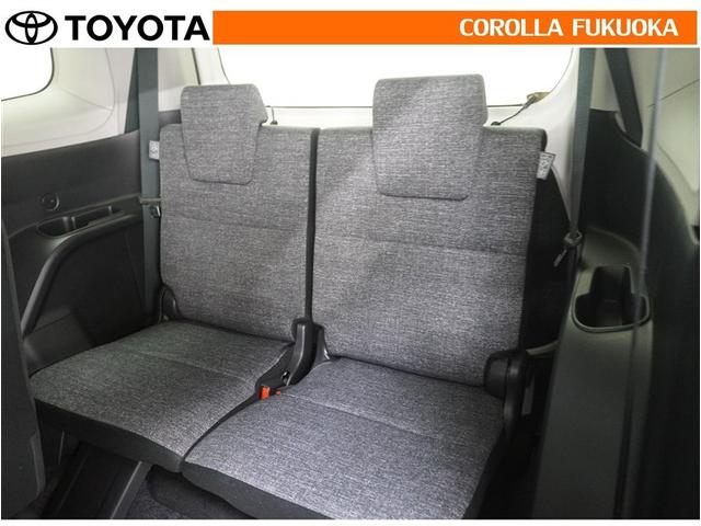 シエンタ Ｚ　衝突被害軽減システム　両側電動スライド　メモリーナビ　フルセグ　ＥＴＣ　バックカメラ　ドラレコ　キーレス　スマートキー　盗難防止装置（14枚目）