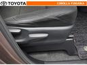運転席シート上下アジャスター付き。ドライバーの背丈に合わせて調整できます。