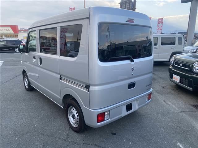 エブリイ ＰＡ　スズキセーフティサポート装着車（5枚目）