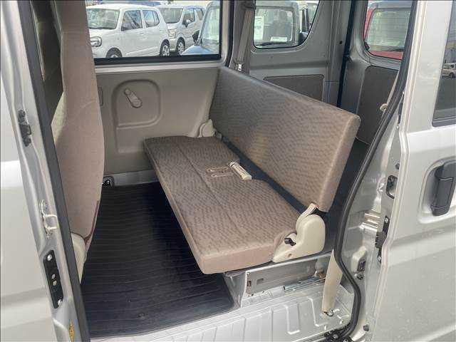 エブリイ ＰＡ　スズキセーフティサポート装着車（10枚目）