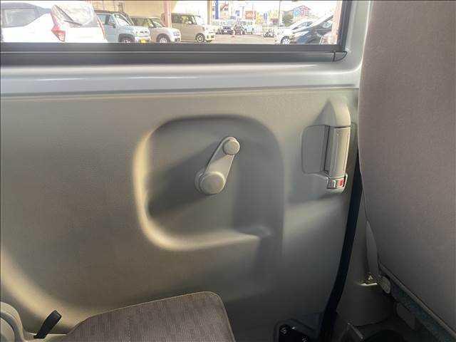 エブリイ ＰＡ　スズキセーフティサポート装着車（12枚目）