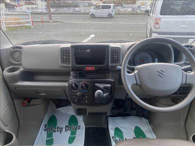 エブリイ ＰＡ　スズキセーフティサポート装着車（14枚目）