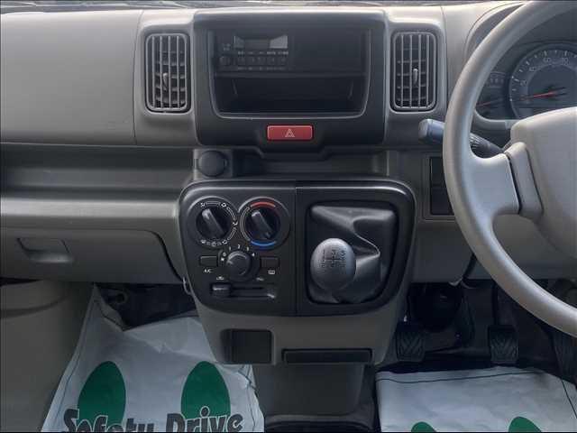 エブリイ ＰＡ　スズキセーフティサポート装着車（15枚目）