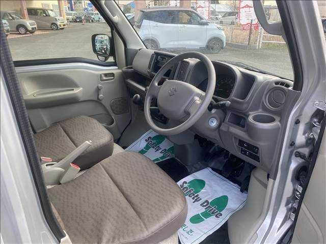 エブリイ ＰＡ　スズキセーフティサポート装着車（16枚目）