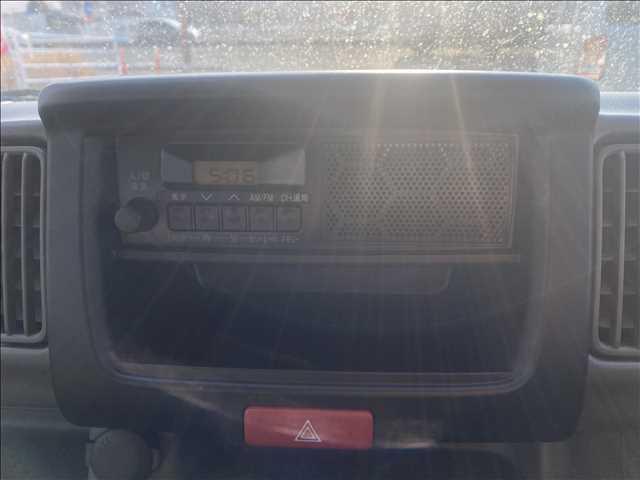 エブリイ ＰＡ　スズキセーフティサポート装着車（17枚目）