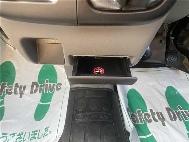 エブリイ ＰＡ　スズキセーフティサポート装着車（21枚目）