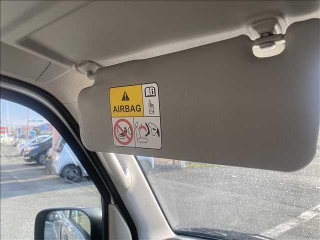 エブリイ ＰＡ　スズキセーフティサポート装着車（27枚目）