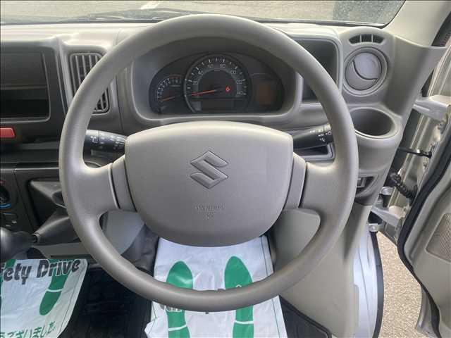 エブリイ ＰＡ　スズキセーフティサポート装着車（30枚目）