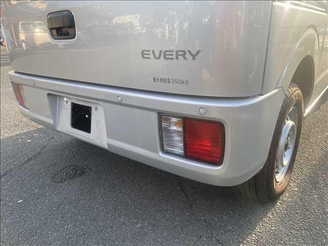 エブリイ ＰＡ　スズキセーフティサポート装着車（32枚目）