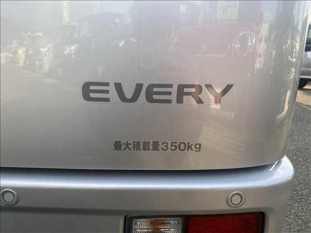 エブリイ ＰＡ　スズキセーフティサポート装着車（33枚目）