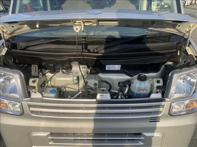 エブリイ ＰＡ　スズキセーフティサポート装着車（34枚目）