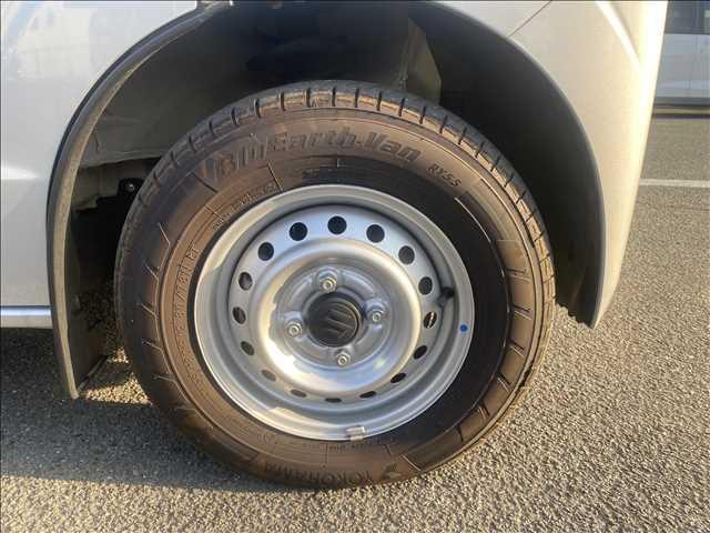 エブリイ ＰＡ　スズキセーフティサポート装着車（35枚目）