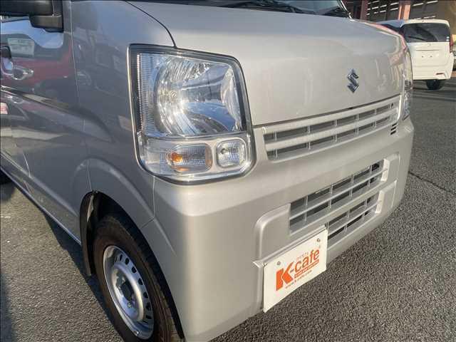 エブリイ ＰＡ　スズキセーフティサポート装着車（36枚目）