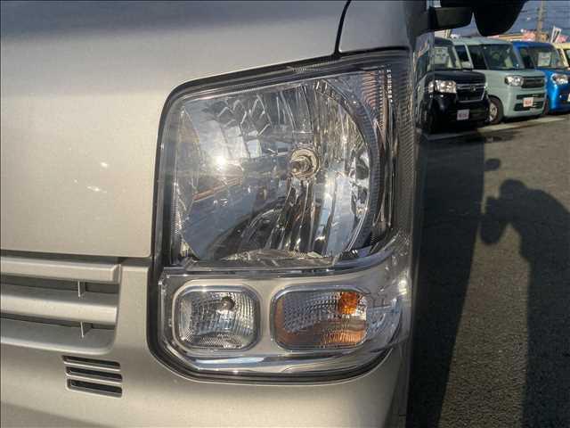 エブリイ ＰＡ　スズキセーフティサポート装着車（37枚目）