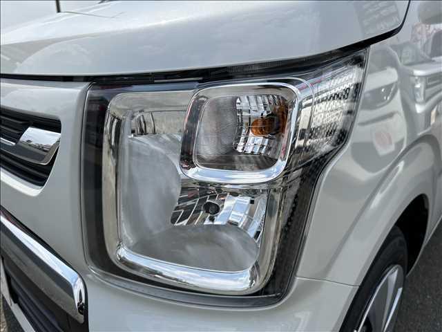 ワゴンＲ ＦＸ　届出済み未使用車（40枚目）