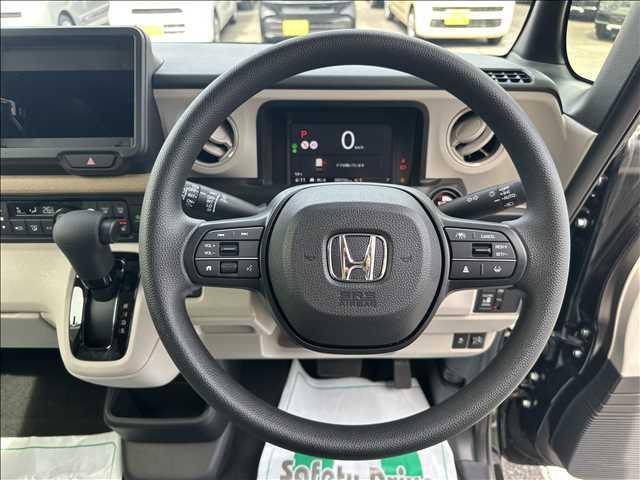 Ｎ－ＢＯＸ ベースグレード　届出済み未使用車（39枚目）