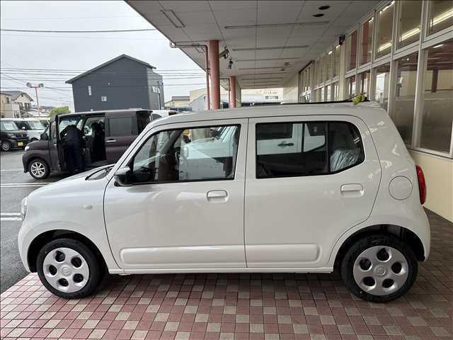 アルト Ｌ　届出済み未使用車（5枚目）