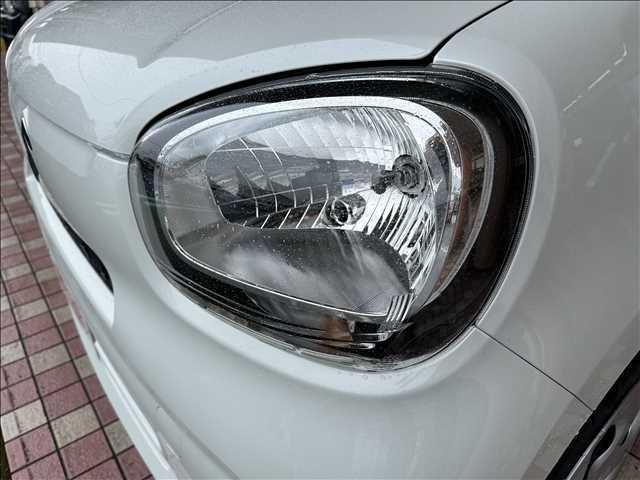 アルト Ｌ　届出済み未使用車（38枚目）