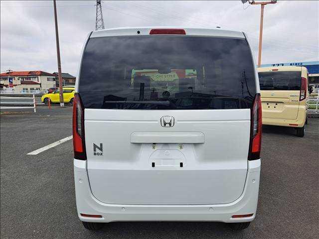 Ｎ－ＢＯＸ ベースグレード　届出済み未使用車（7枚目）