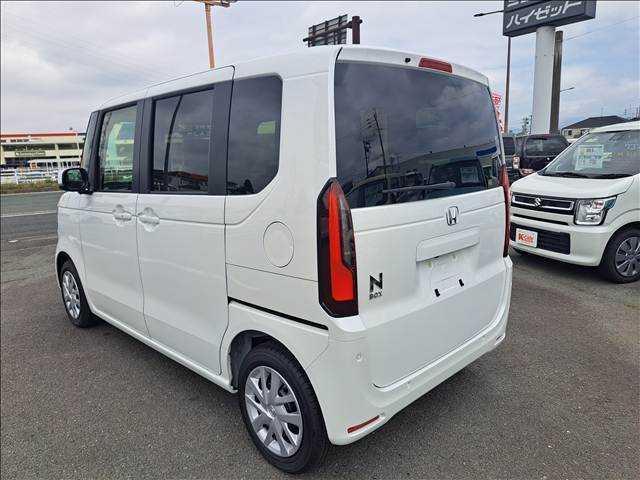 Ｎ－ＢＯＸ ベースグレード　届出済み未使用車（8枚目）