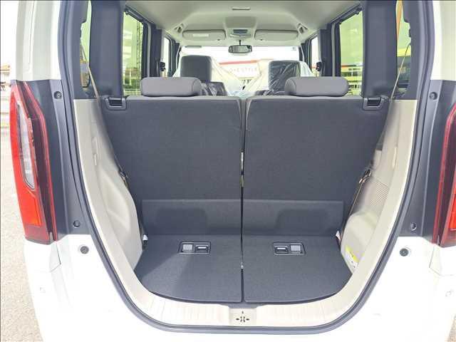 Ｎ－ＢＯＸ ベースグレード　届出済み未使用車（9枚目）