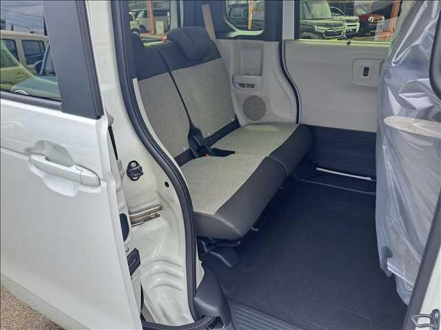 Ｎ－ＢＯＸ ベースグレード　届出済み未使用車（16枚目）