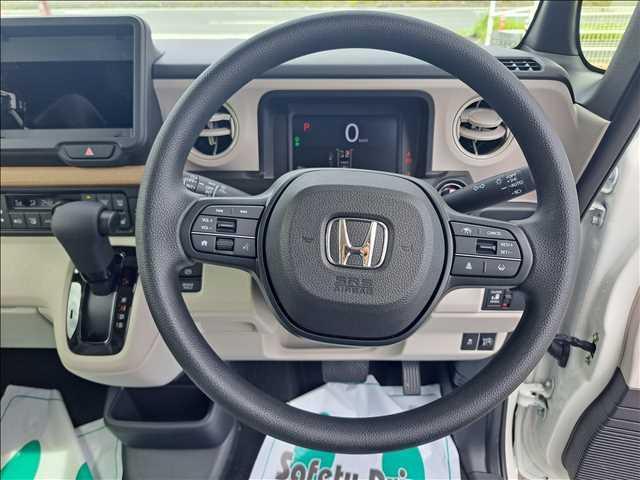 Ｎ－ＢＯＸ ベースグレード　届出済み未使用車（38枚目）