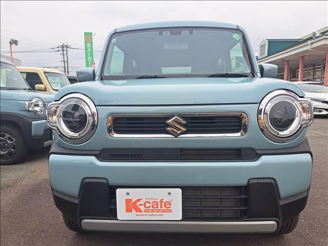 ハスラー ＨＹＢＲＩＤ　Ｇ　レンタアップ（2枚目）