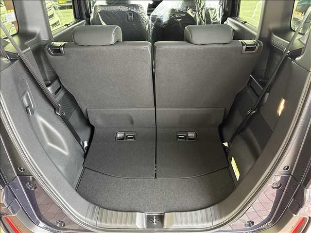 Ｎ－ＢＯＸカスタム ベースグレード　届出済み未使用車（11枚目）