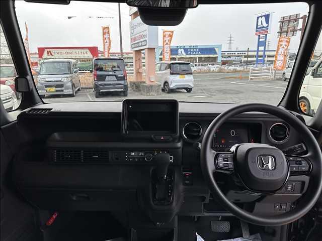 Ｎ－ＢＯＸカスタム ベースグレード　届出済み未使用車（20枚目）
