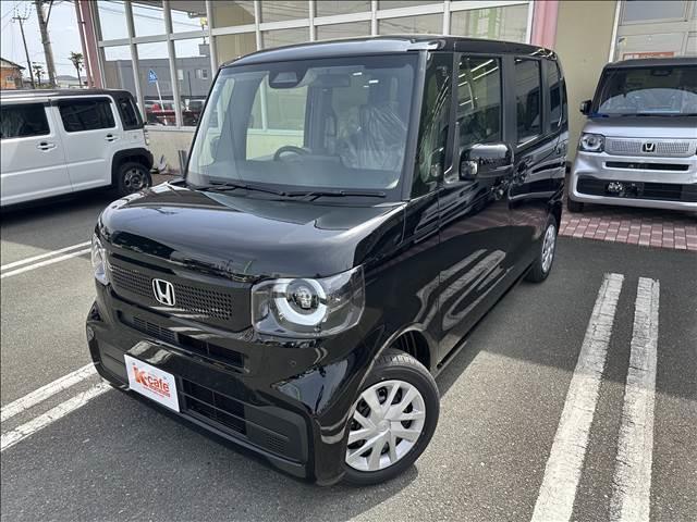 Ｎ－ＢＯＸ ベースグレード　届出済み未使用車（2枚目）