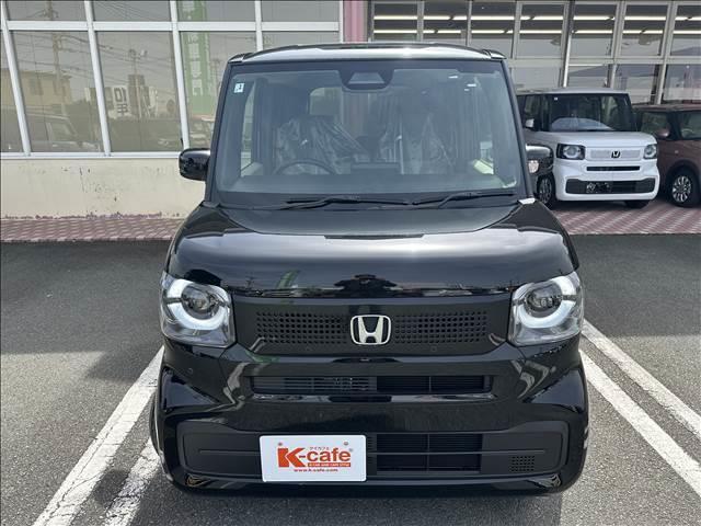 Ｎ－ＢＯＸ ベースグレード　届出済み未使用車（3枚目）