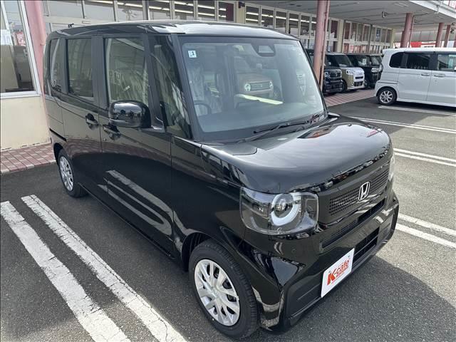 Ｎ－ＢＯＸ ベースグレード　届出済み未使用車（4枚目）