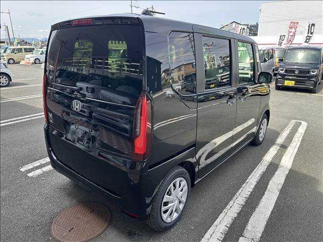 Ｎ－ＢＯＸ ベースグレード　届出済み未使用車（7枚目）