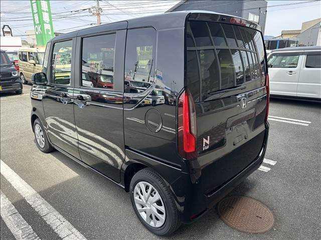 Ｎ－ＢＯＸ ベースグレード　届出済み未使用車（9枚目）