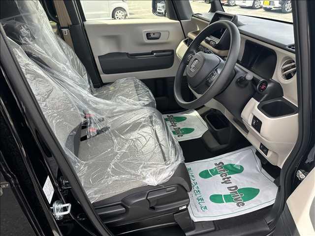 Ｎ－ＢＯＸ ベースグレード　届出済み未使用車（23枚目）