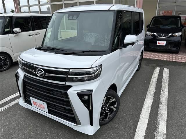 タント カスタムＸ（2枚目）