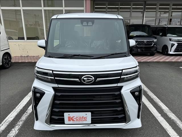 タント カスタムＸ（3枚目）