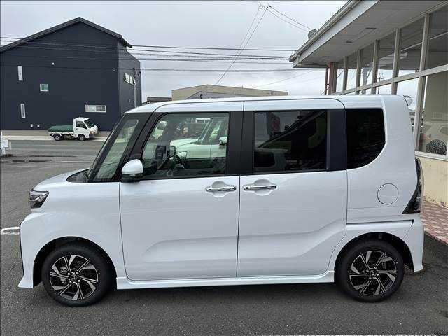タント カスタムＸ（5枚目）