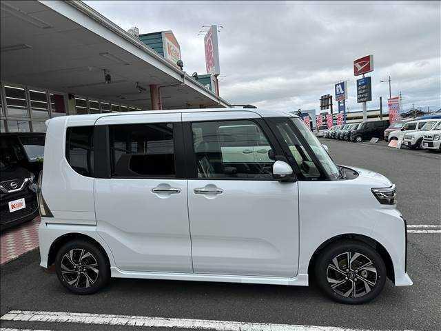 タント カスタムＸ（6枚目）