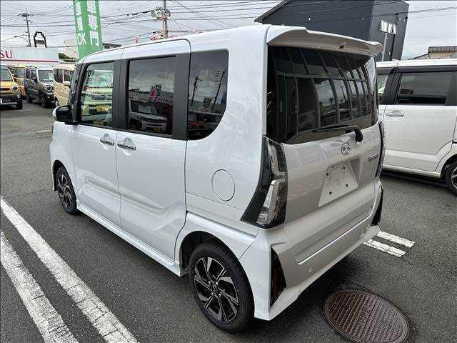 タント カスタムＸ（9枚目）