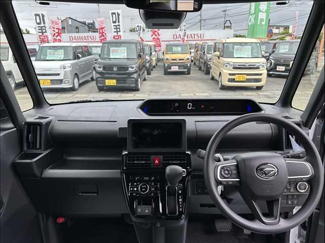 タント カスタムＸ（24枚目）